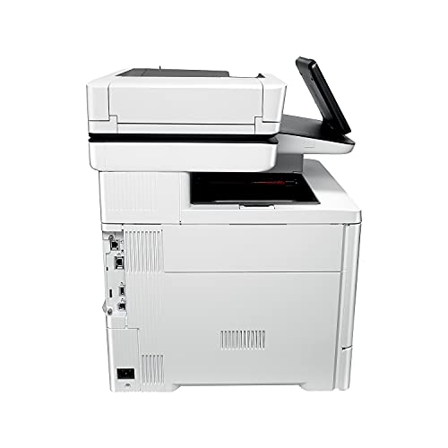 Color LaserJet Enterprise MFP Duplex Printer W597