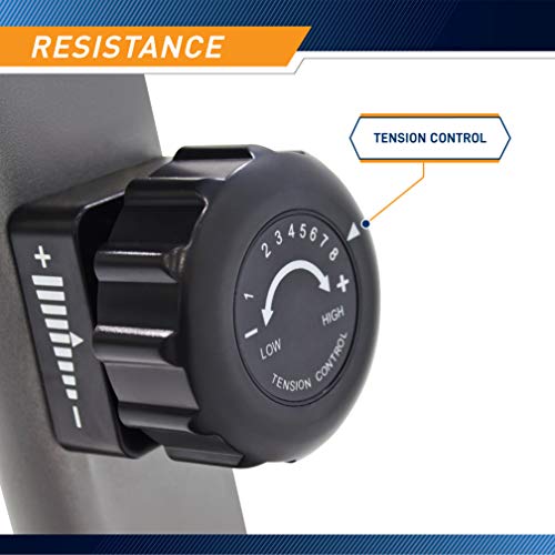 Magnetic Recumbent Exercise Bike with 8 Resistance Levels F98470