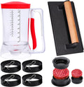7 Piece Griddle Accessories Set V5320