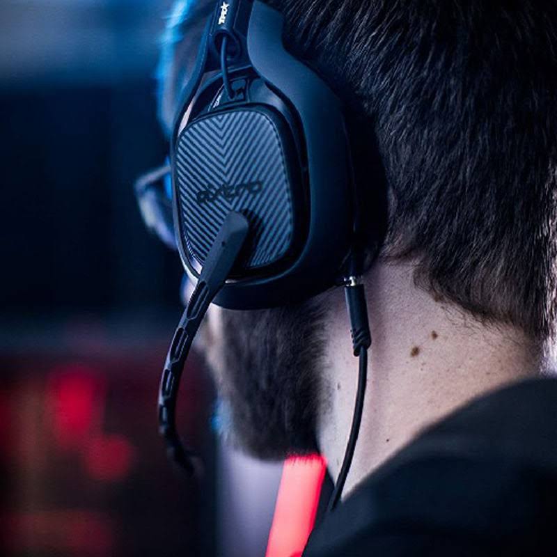 A40 TR Headset + MixAmp Pro TR C558916