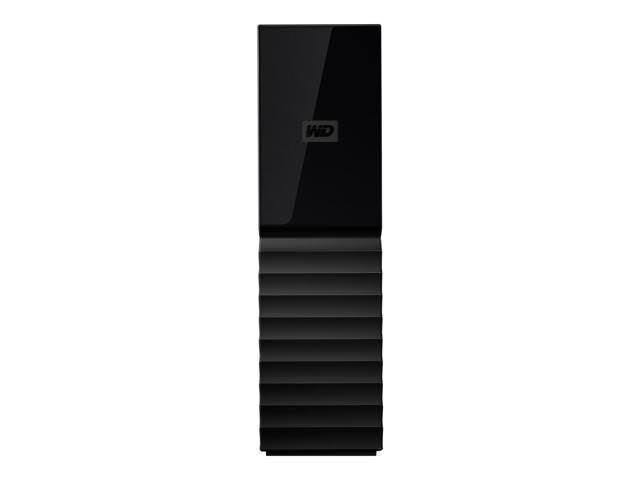 8TB USB 3.0 Desktop Hard Drive Black B6183