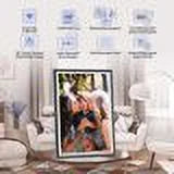 13.5-inch 32GB 3K Dual-WiFi Digital Photo Frame M9384