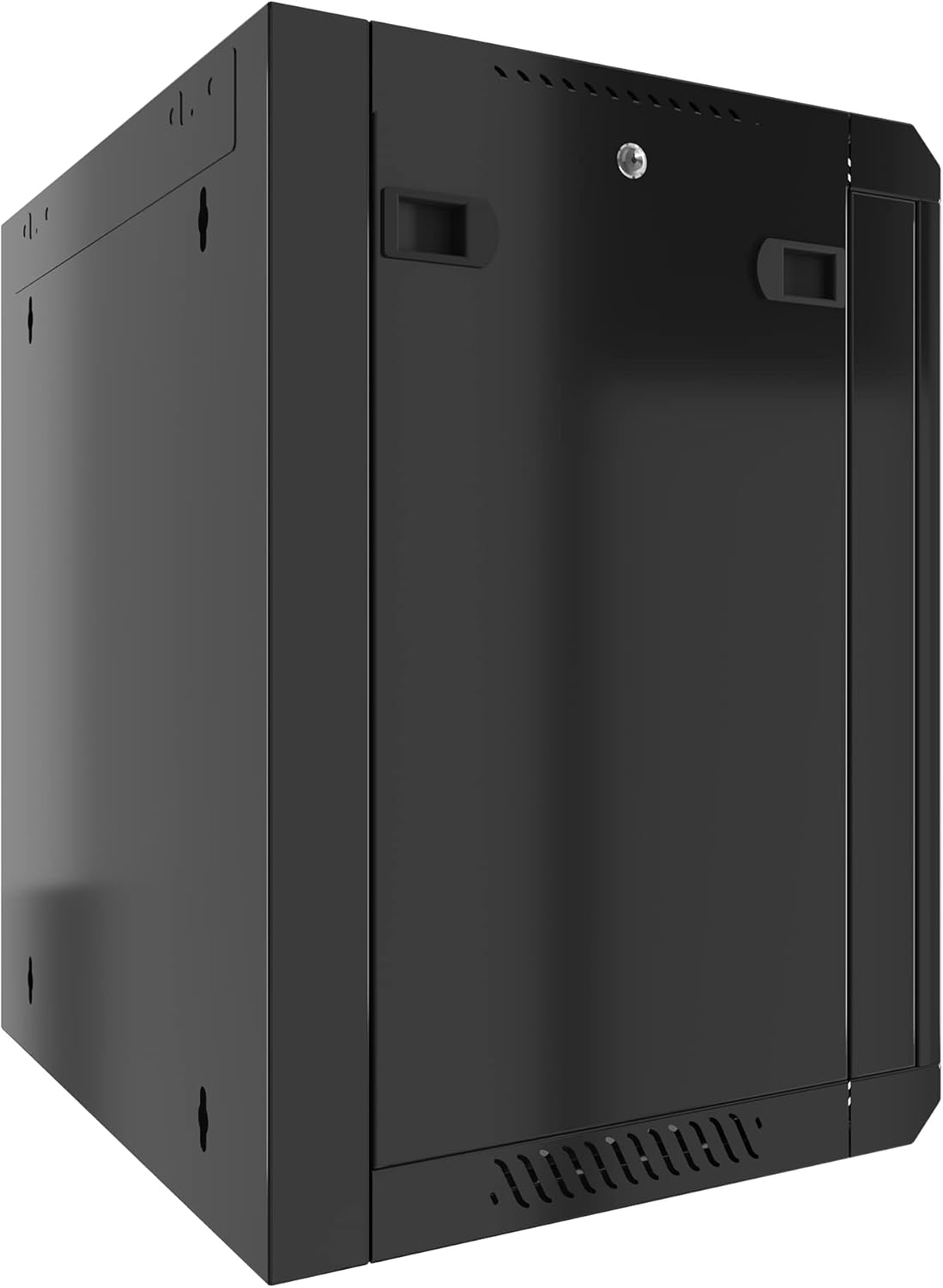 12U 24-Inch Depth Locking Server Cabinet E42890