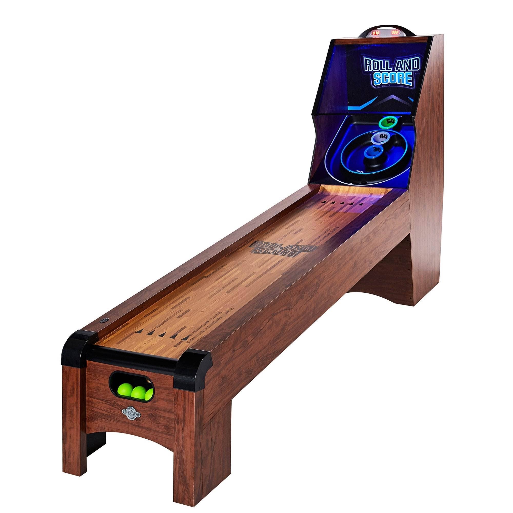 Arcade Roll and Score Machine Table E7575