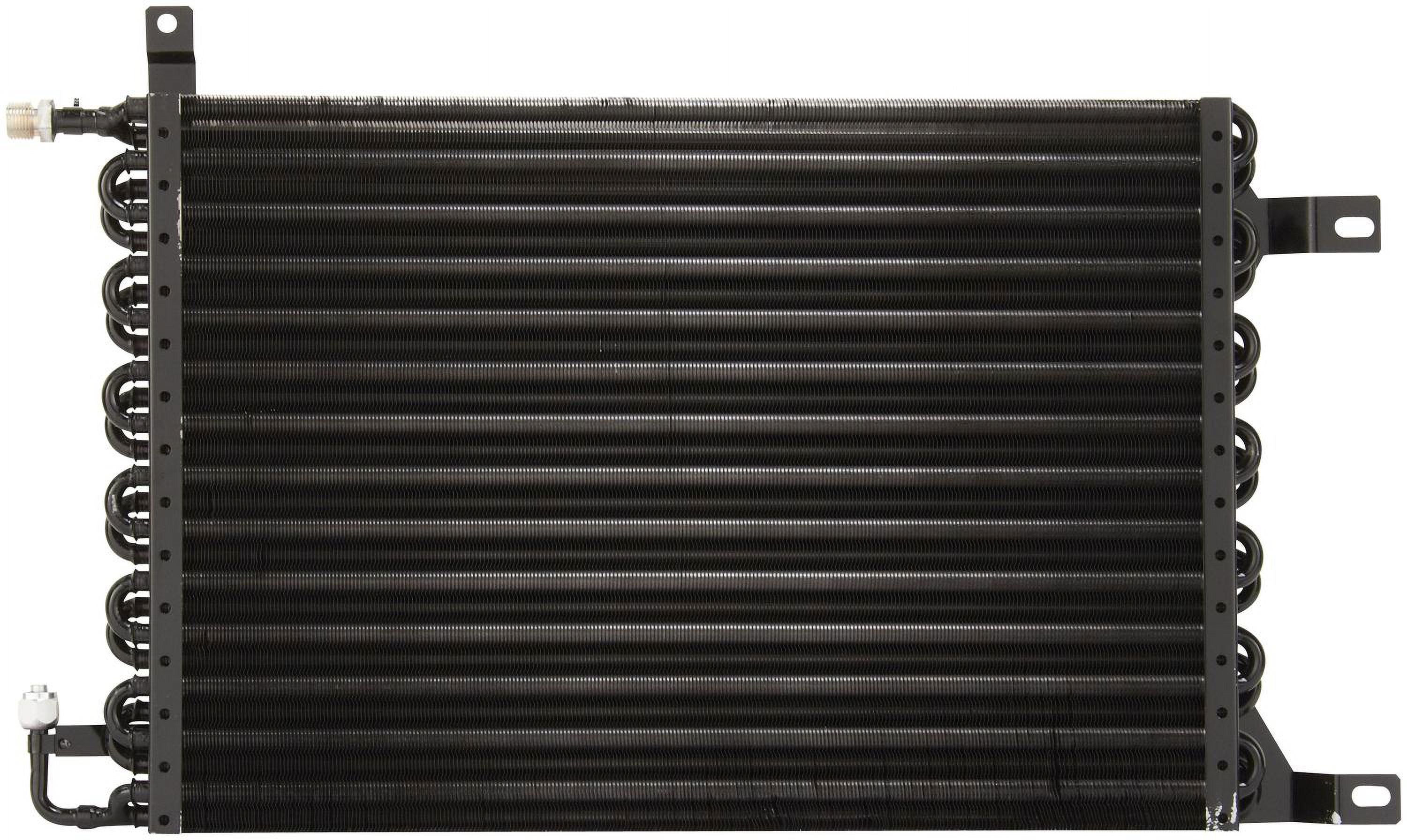 Automotive Air Conditioning Condenser E619