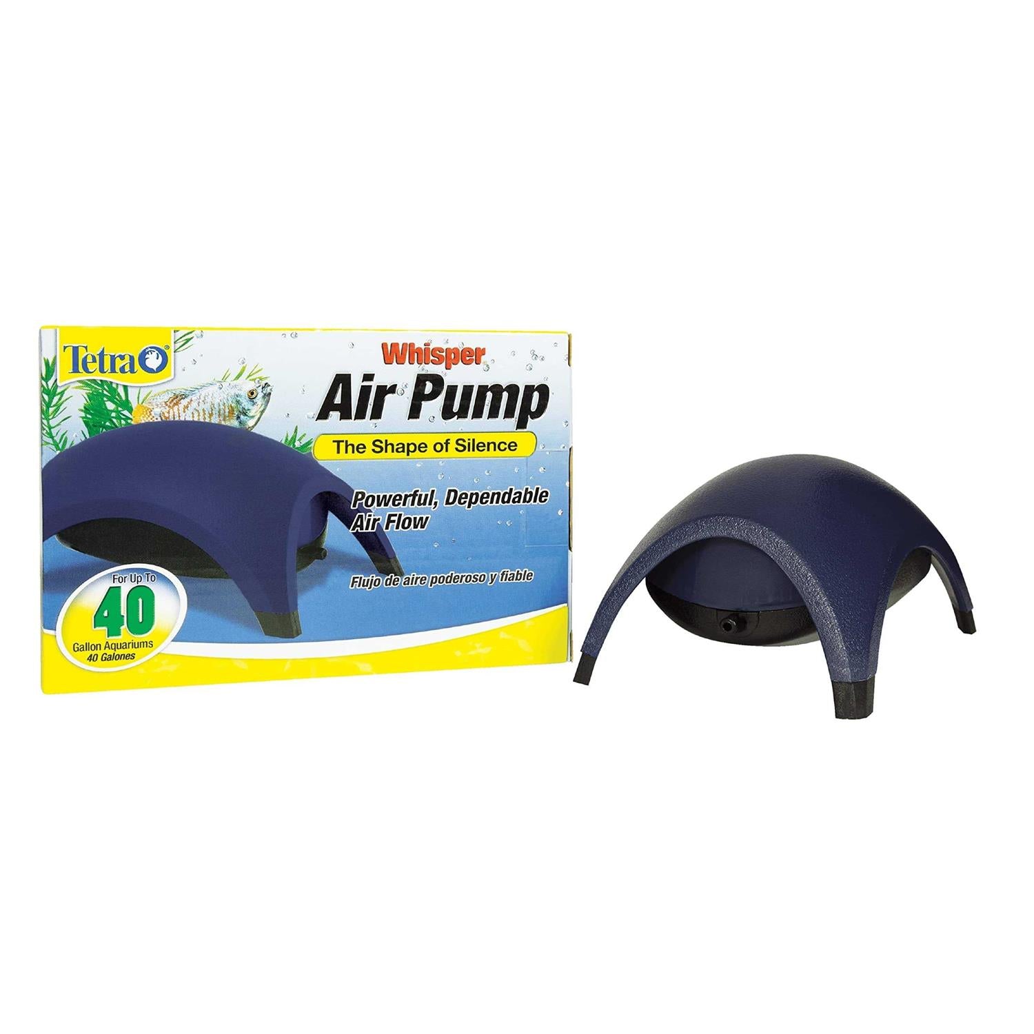Tetra Whisper Air Pump D27014