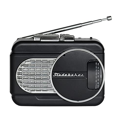 Personal Stereo Cassette Player with AM/FM Radio S6726