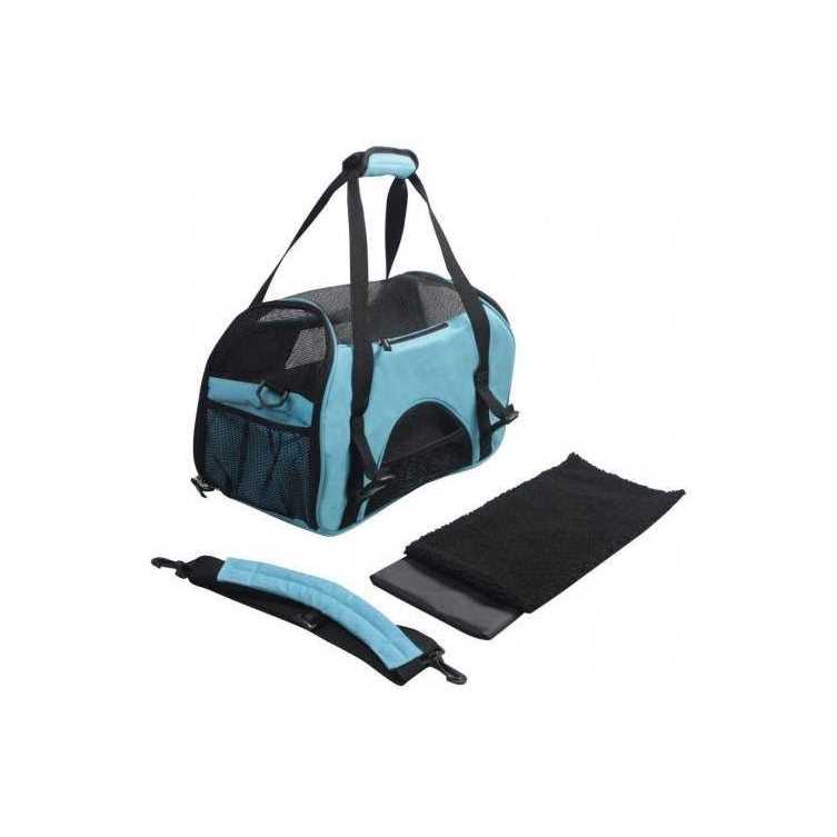 Soft-Sided Pet Carrier Bag X810519