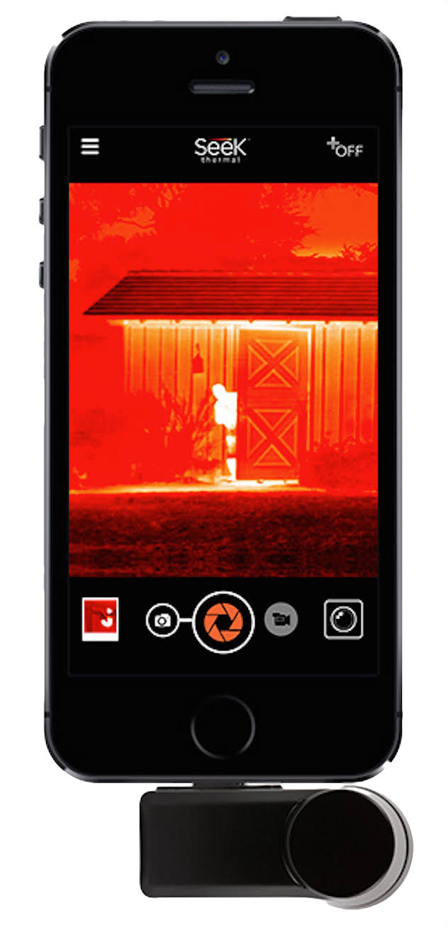 Compact XR Thermographic Camera Micro USB Android N5835