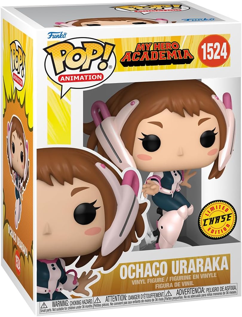 My Hero Academia Ochaco Uraraka Pop! Vinyl Figure M24330