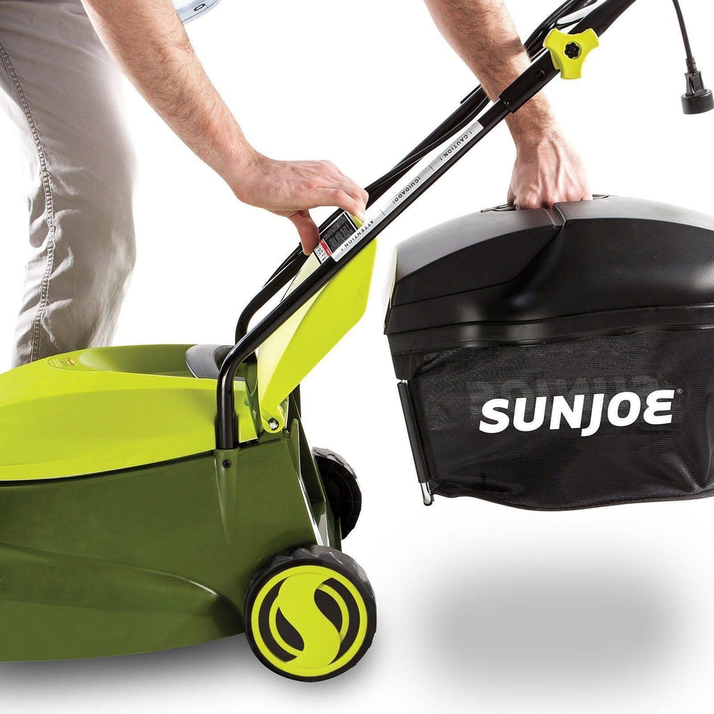 14-inch 12 Amp Electric Lawn Mower C51480