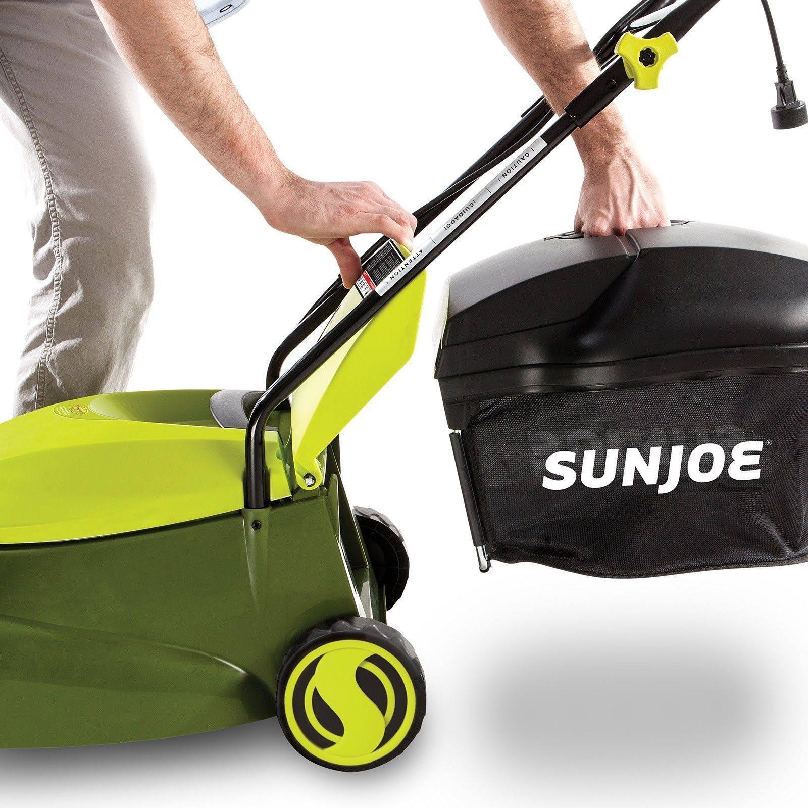 14-inch 12 Amp Electric Lawn Mower C51480