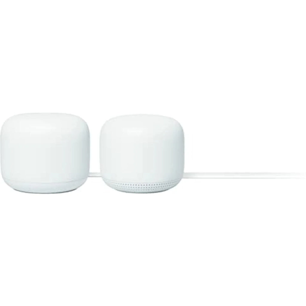 AC2200 Mesh Wi-Fi System (2-Pack, Snow) S705
