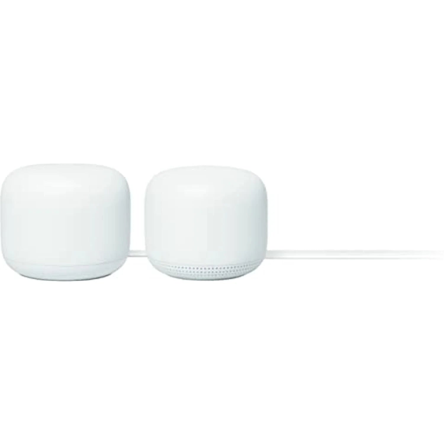 AC2200 Mesh Wi-Fi System (2-Pack, Snow) S705