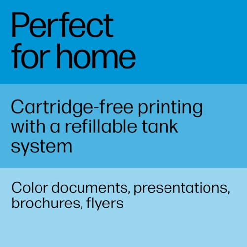 Wireless All-in-One Ink-Tank Printer with Auto Document Feeder S888066
