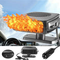 200W Portable Car Heater with Cigarette Lighter Plug T50248
