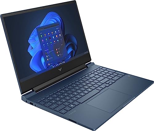 15.6" 144 Hz Display Intel Core i5-13420H NVIDIA GeForce RTX 3050 32GB RAM 2TB SSD Gaming Laptop W5230