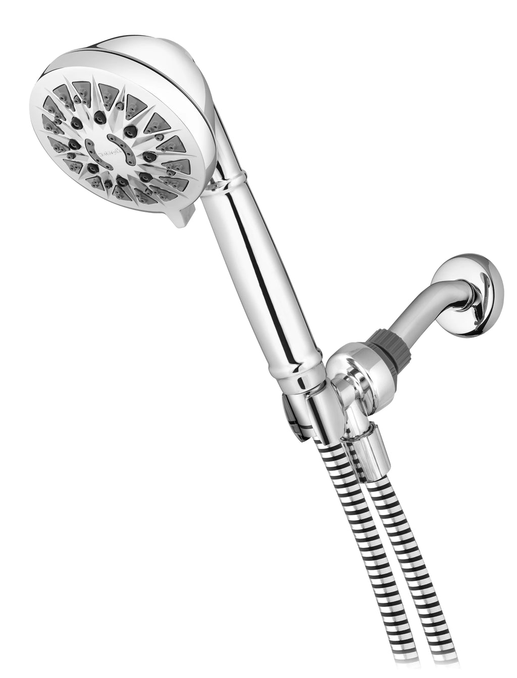 Chrome Hand Held Shower Head O50357