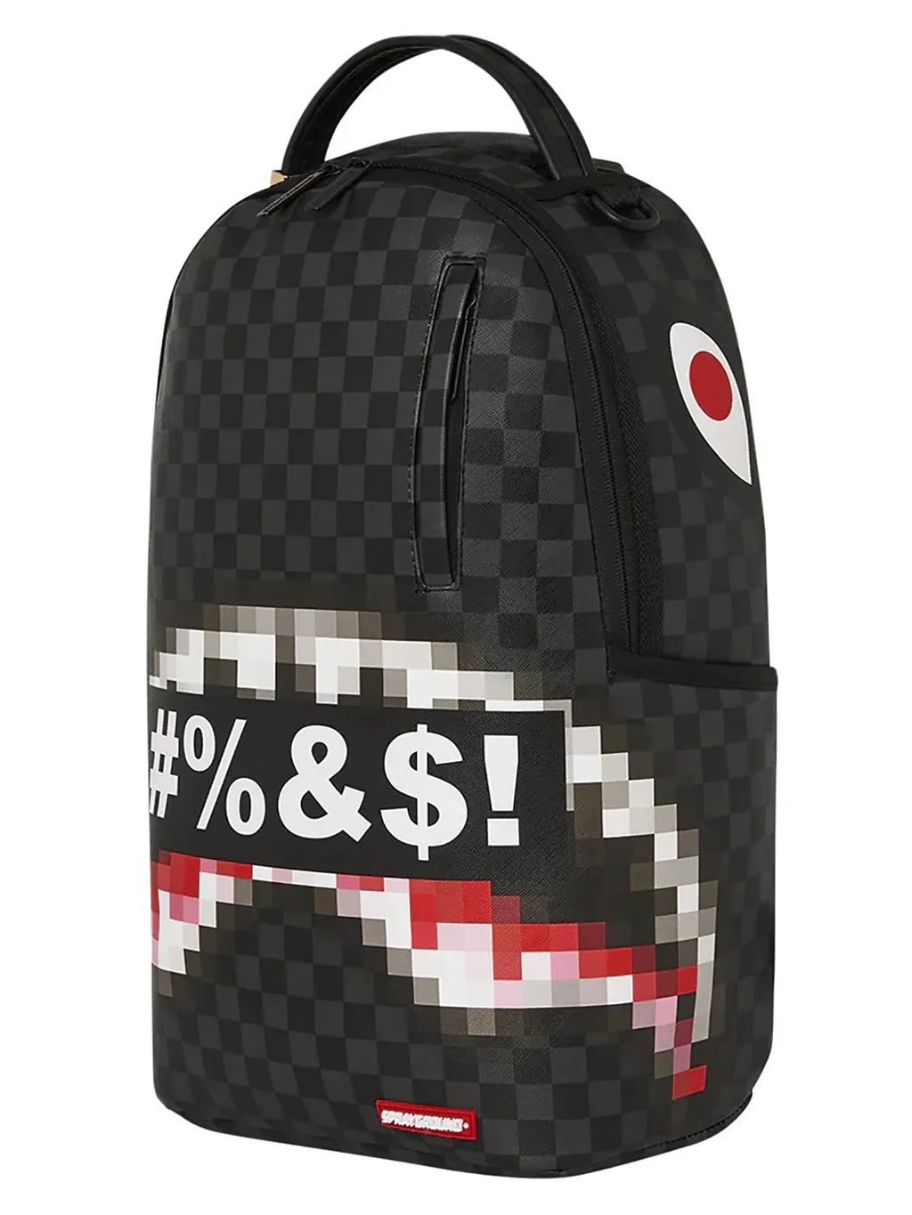 Black Backpack Y99680