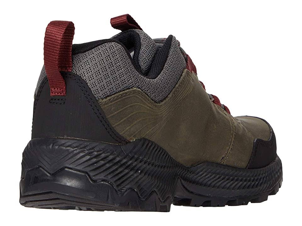 Men's Merrell Grey Forestbound Size 8 D981