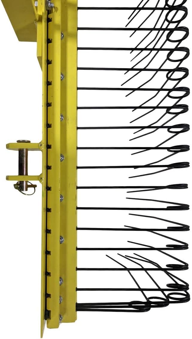Pine Straw Needle Rake 5 ft. K4289