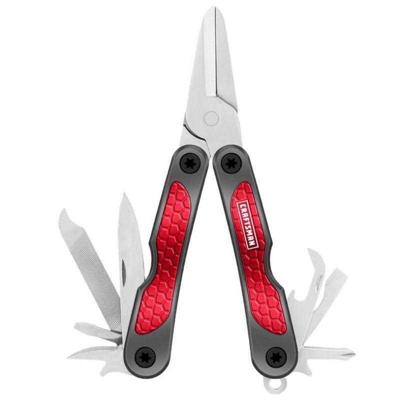 10-in-1 Mini Multi Tool D549513