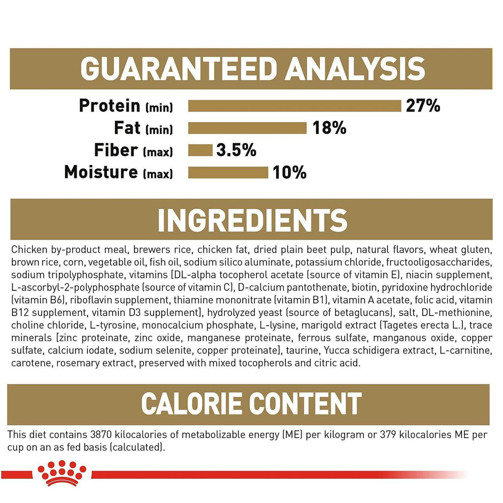 Yorkshire Terrier Puppy Dry Dog Food H1570