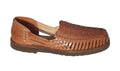 Men's Hand Woven Leather Huarache Sandal D112664