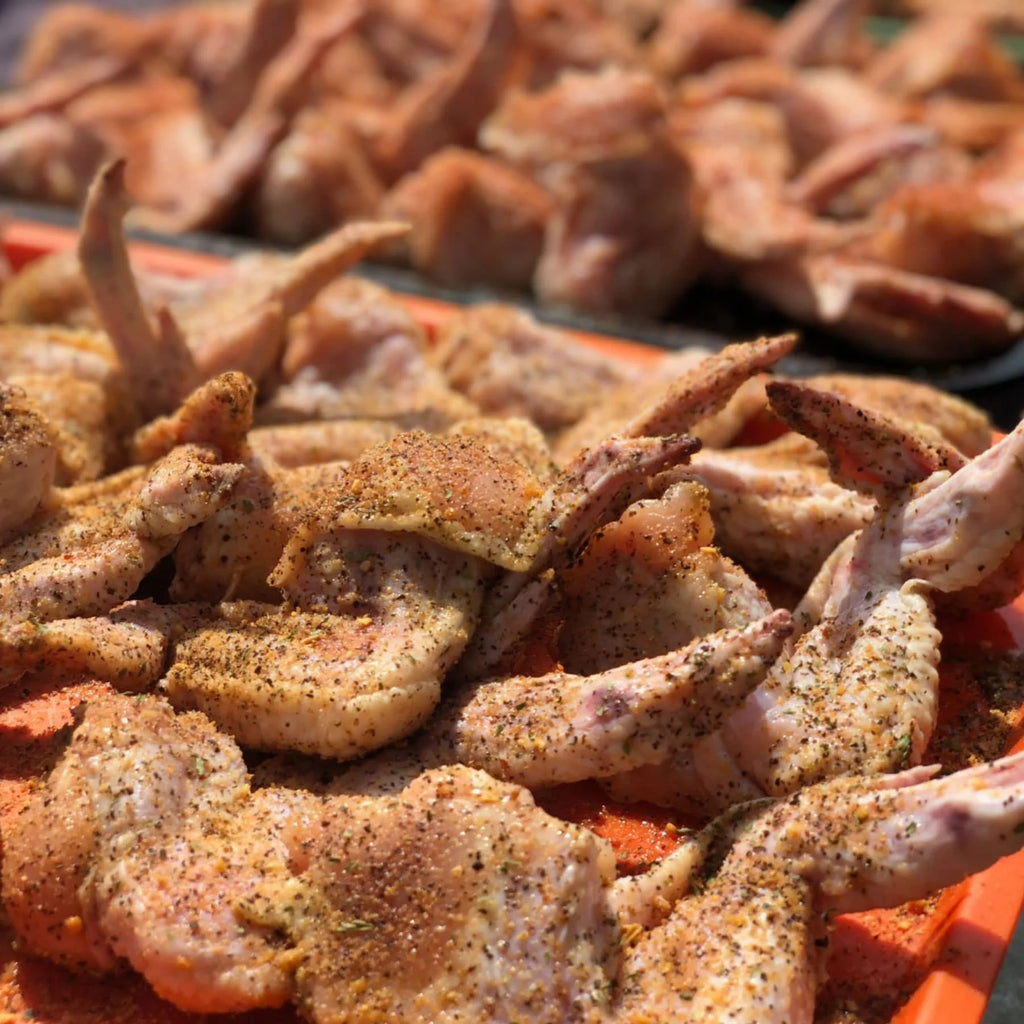 11 oz BBQ Seasoning Z329300