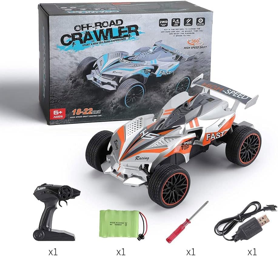 1:14 Scale Electric RC Drift Car R686