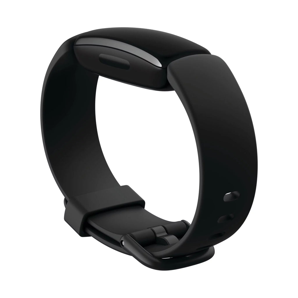 Black Fitness Tracker Q274