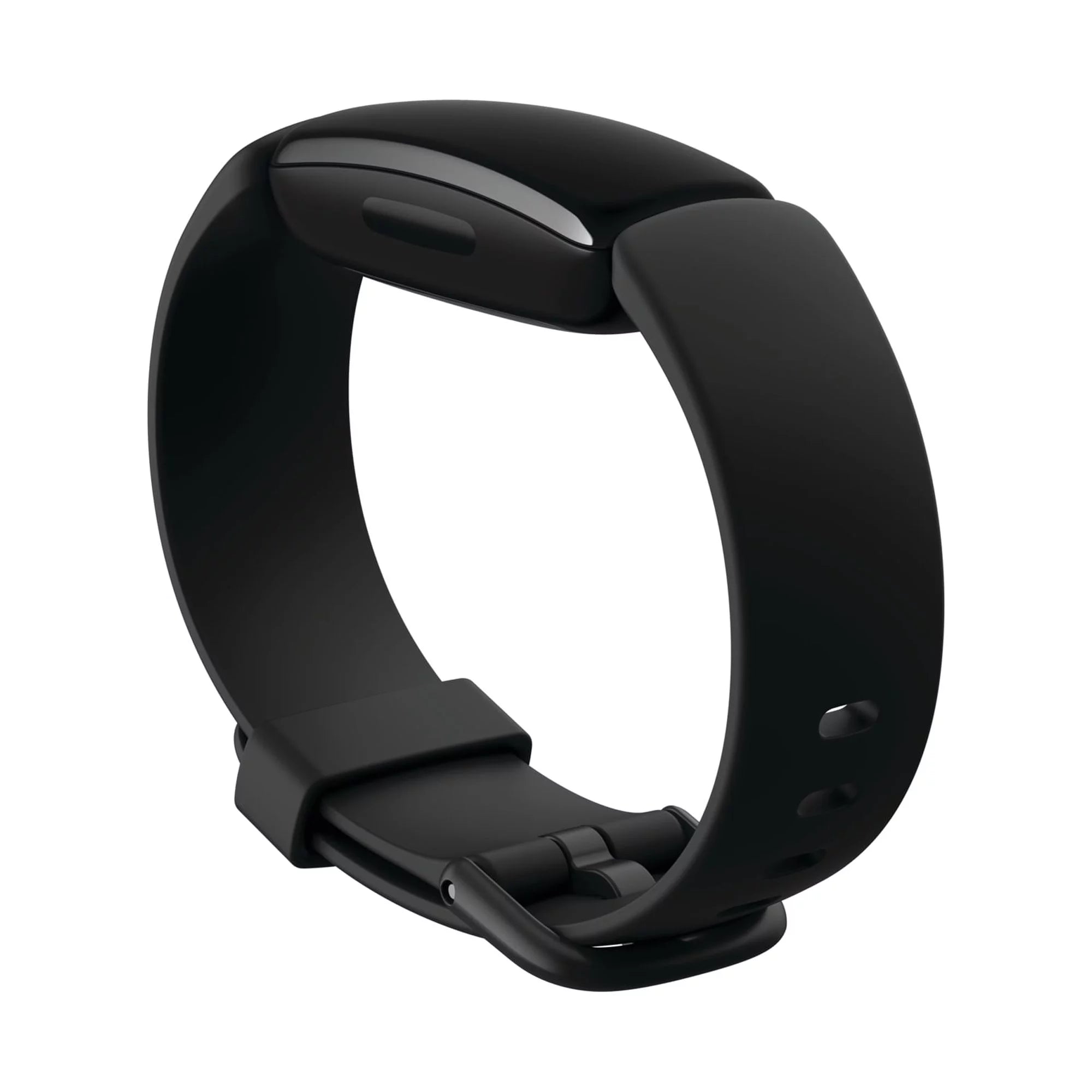 Black Fitness Tracker Q274