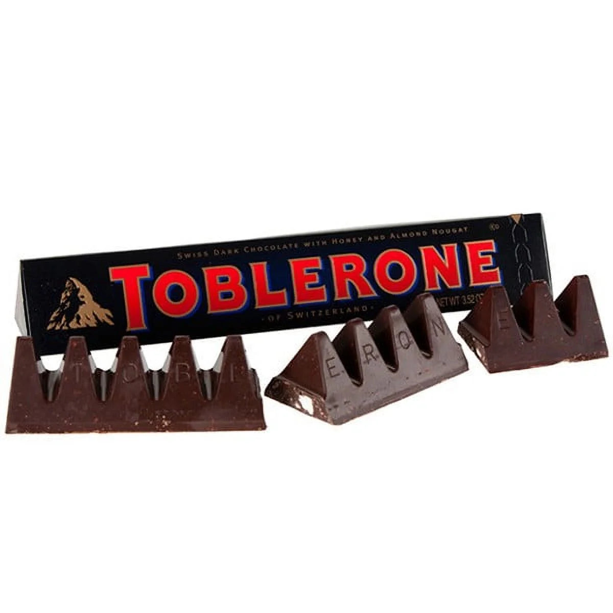 Dark Chocolate Bars 3.5 oz Boxes Pack of 12 E63170