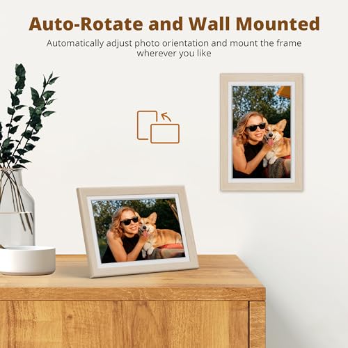 10.1'' WIFI Digital Picture Frame C901