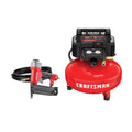 6 gal. 150 PSI 0.8 HP Portable Air Compressor Combo Kit X2886