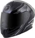 Silver Modular Helmet T375
