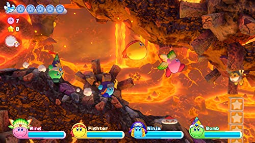 Kirby's Return to Dream Land Deluxe M18243