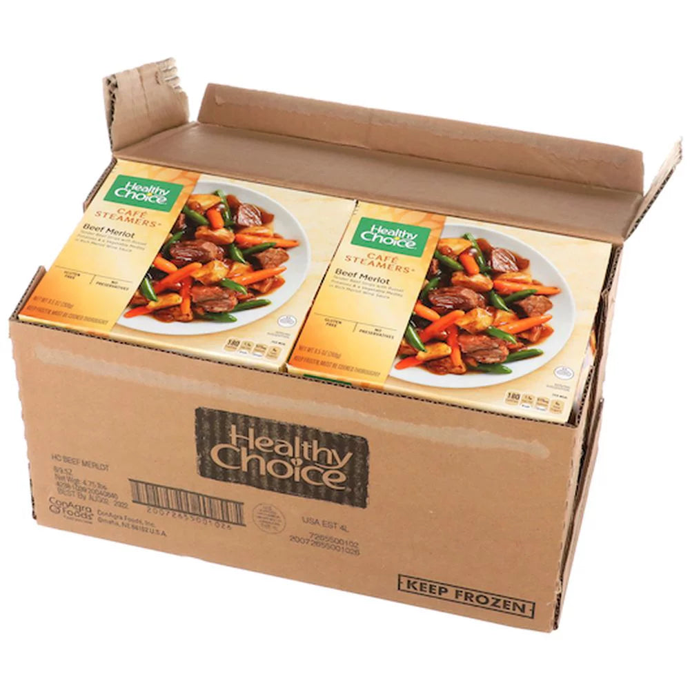 Beef Merlot, 9.5 Ounce X854