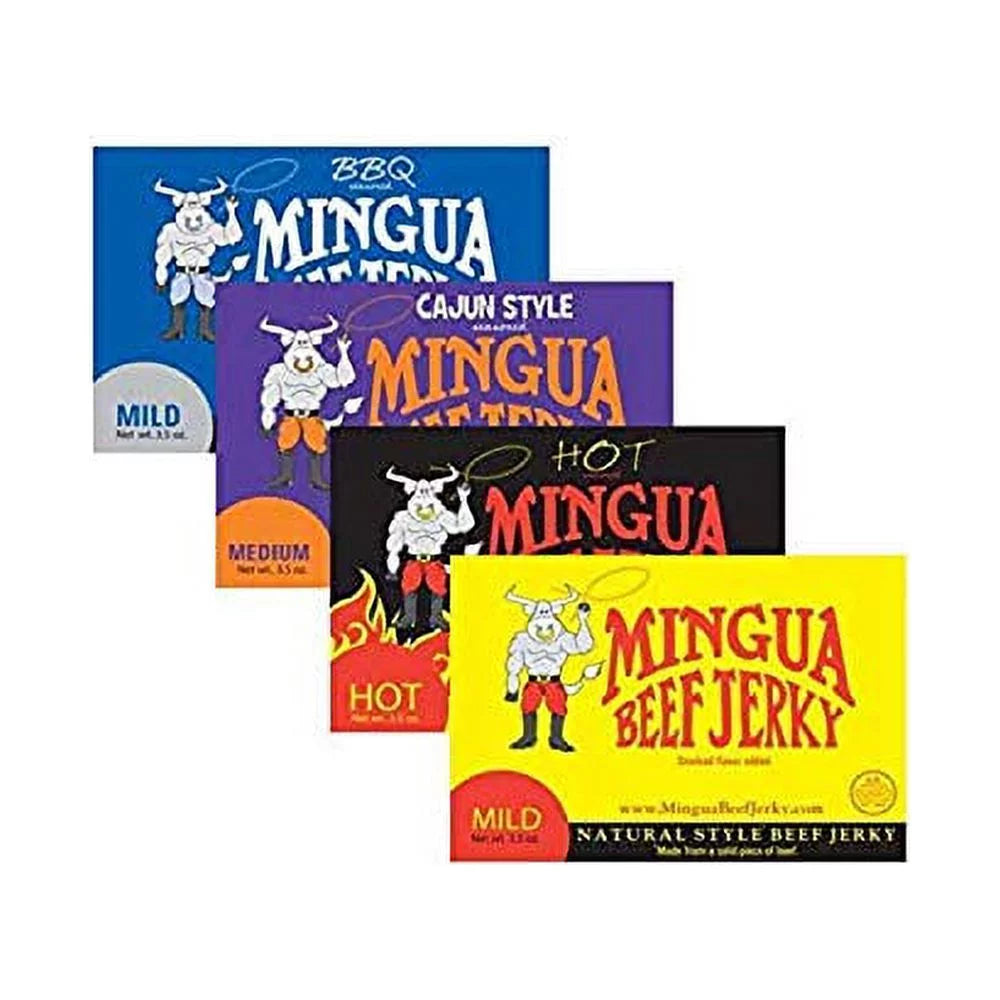 Sampler Pack 14.0 oz Beef Jerky F150
