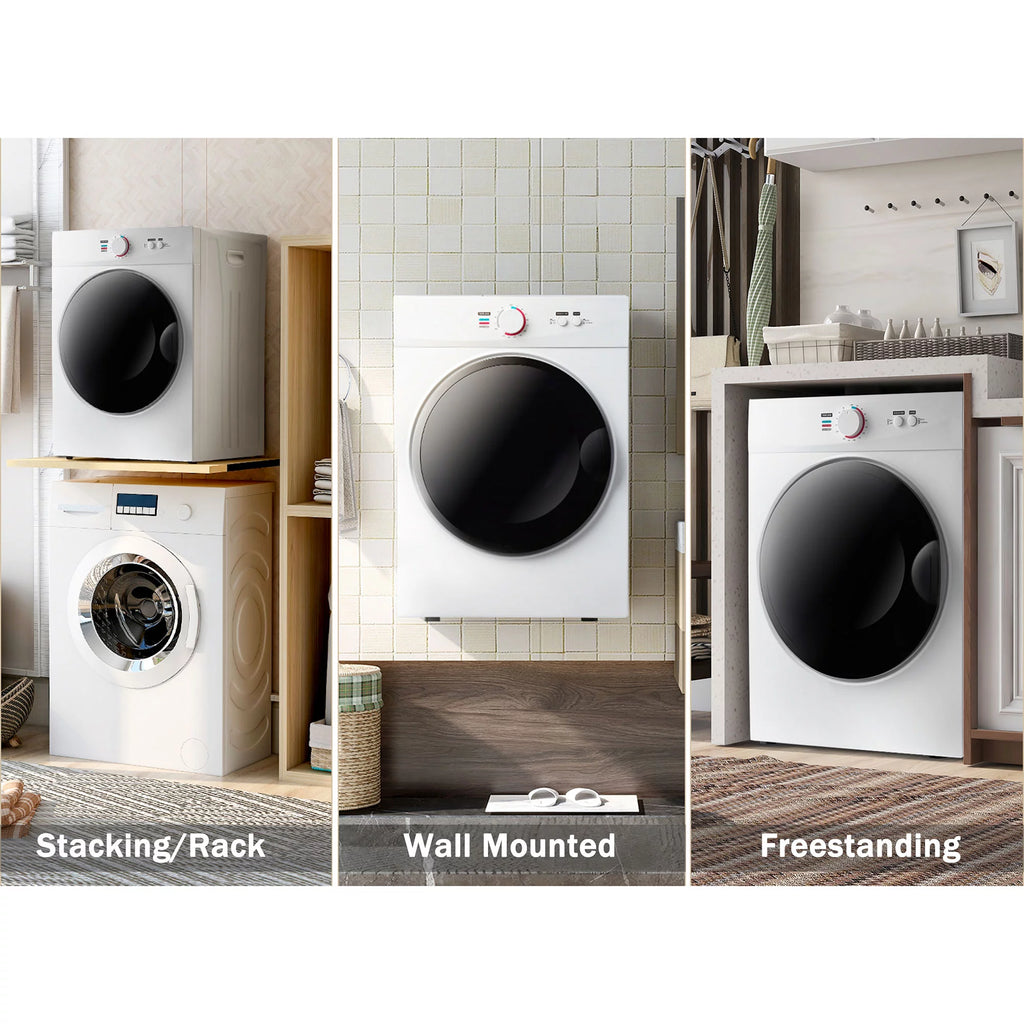 Stainless Steel Portable Clothes Dryer L589