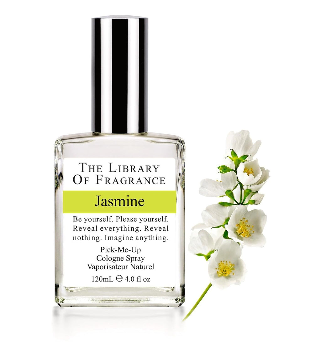 Jasmine Cologne Spray 4 Ounce B59790