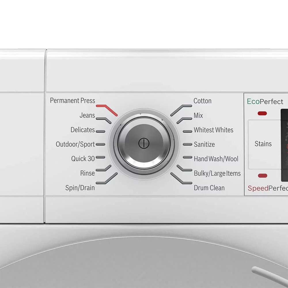 24" Wide 2.2 Cu. Ft. Front Loading Washing Machine W540