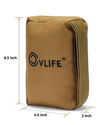 Pre-Filled Shooting Rest Bag for Rifles N77940