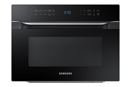 1.2 cu. ft Black Convection Microwave E85667
