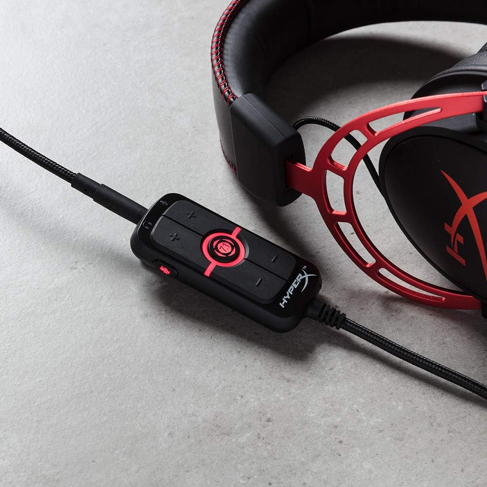 USB Sound Card with Virtual 7.1 Surround Sound Y84879