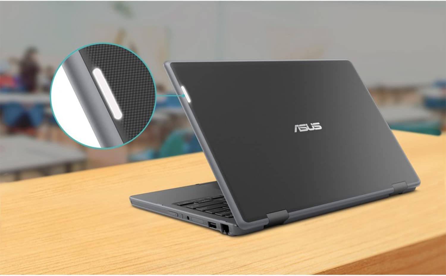 12 inch IPS HD Display Intel Celeron N4500 4GB RAM 256GB SSD Laptop K4282