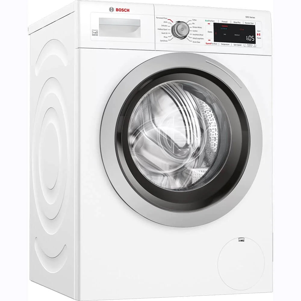 24" Wide 2.2 Cu. Ft. Front Loading Washing Machine W540