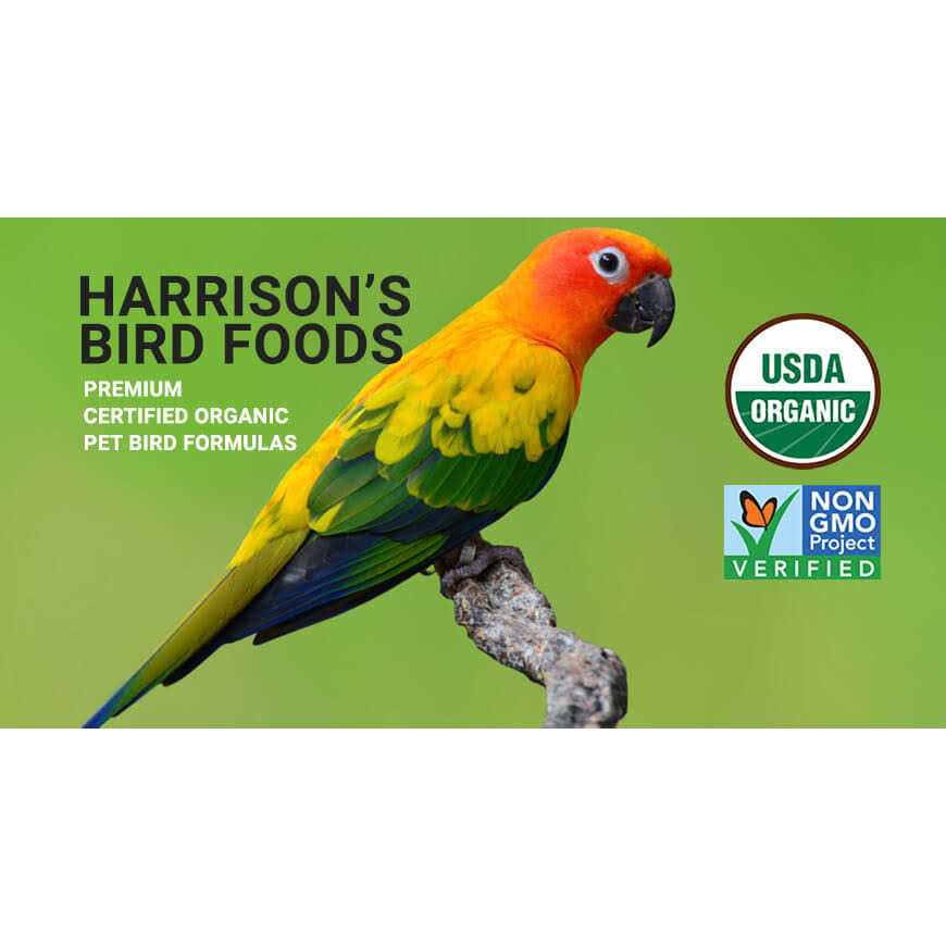 High Potency Fine Bird Food W2056