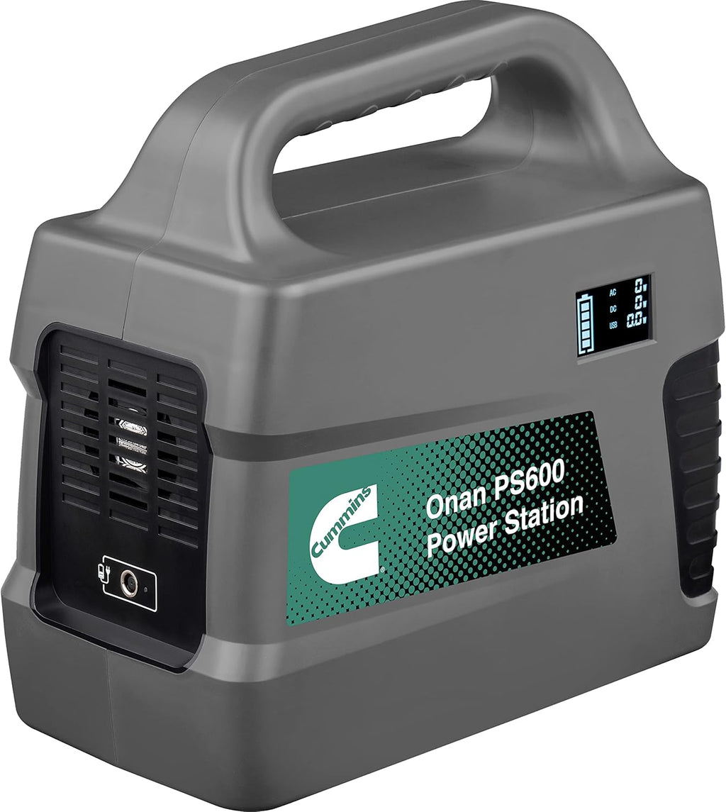 Power Station with 1200 Peak Watts, 600 Running Watts U949
