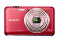 16.2 MP Digital Still Camera with 5x Optical Zoom Lens and Full HD Video (Black) N315002